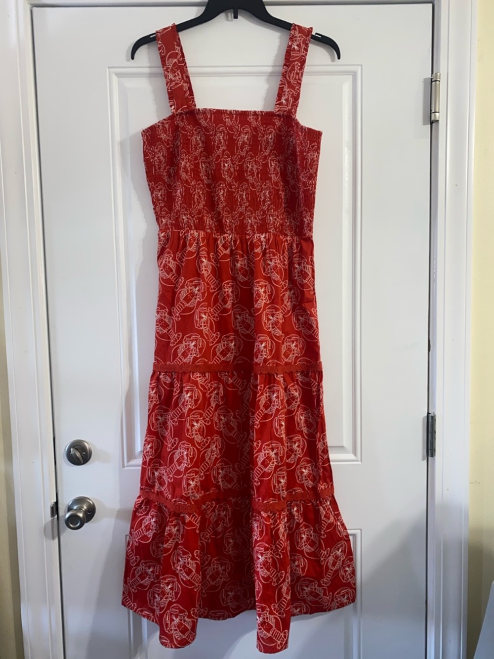 Mira Lobster Dress